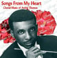 SONGS FROM MY HEART CD